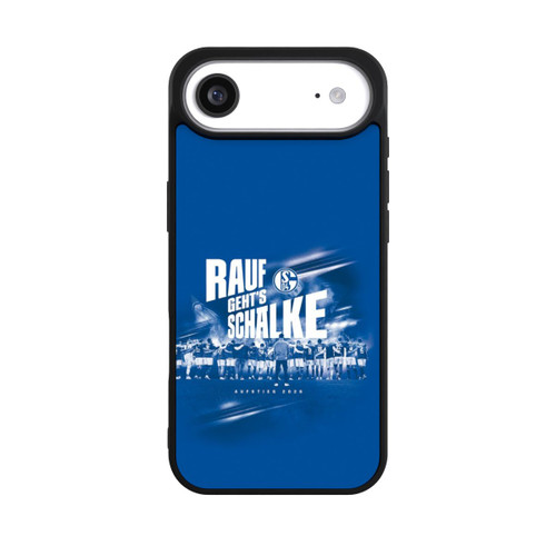 Apple iPhone Air Base Case Rauf geht's Schalke