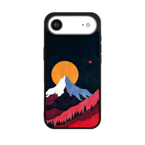 Apple iPhone Air Base Case Mont Blanc Abstrakt