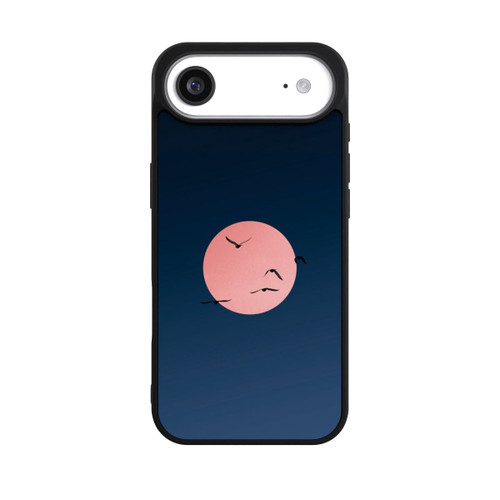 Apple iPhone Air Base Case Summer Nights Red Moon