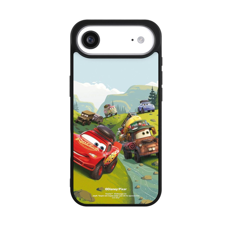iPhone Air Base Case Cars - Campingausflug