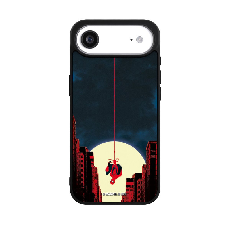 iPhone Air Base Case Spider-Man Marvel between Skyscrapers