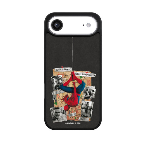 Apple iPhone Air Base Case Spider-Man Pinwand