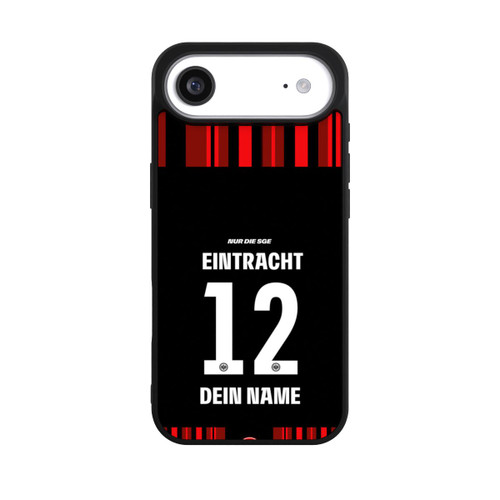 Apple iPhone Air Base Case Eintracht Frankfurt Trikot Personalisierbar 26-27