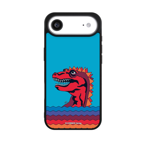 Apple iPhone Air Base Case Drei Fragezeichen und der unheimliche Drache