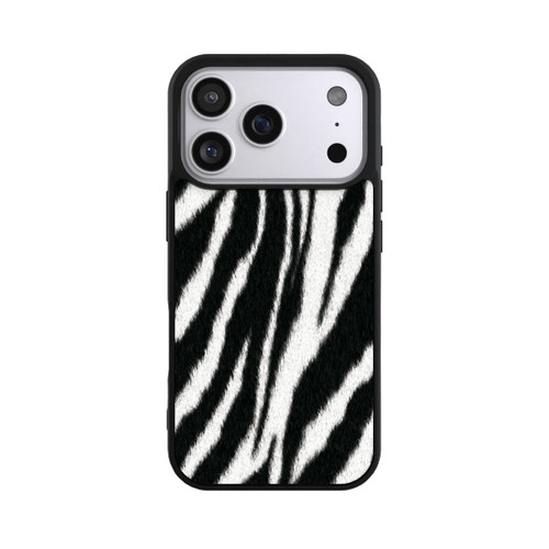 Apple iPhone 17 Pro Base Case Zebra Look
