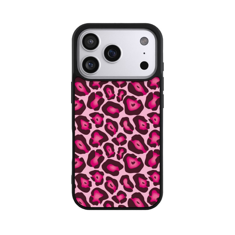 iPhone 17 Pro Base Case Pink Leo
