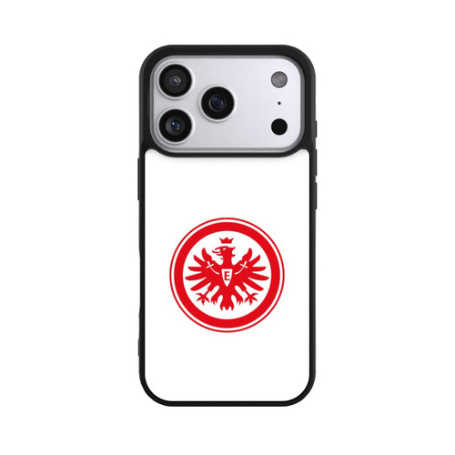 Apple iPhone 17 Pro Base Case Eintracht Frankfurt Weiss Rot