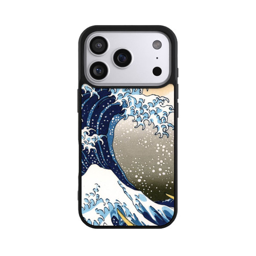 Apple iPhone 17 Pro Base Case Great Wave of Kanagawa / Die große Welle vor Kanagawa