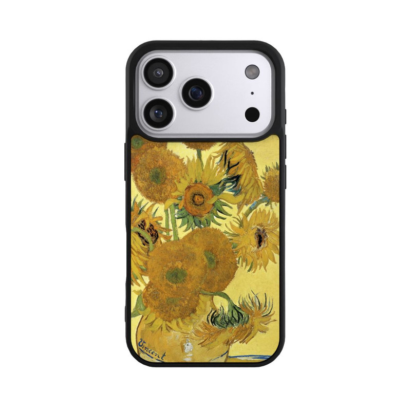 iPhone 17 Pro Base Case Sonnenblumen
