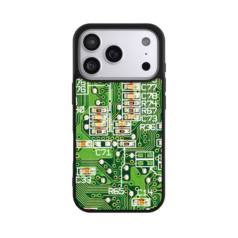 iPhone 17 Pro Base Case Platine