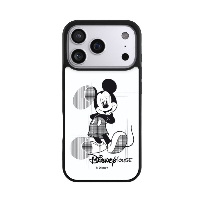iPhone 17 Pro Base Case Micky Sketchy