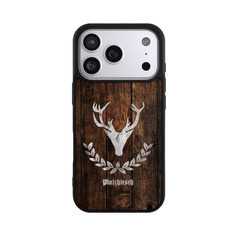 iPhone 17 Pro Base Case Platzhirsch