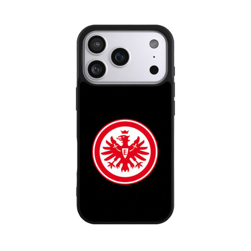 Apple iPhone 17 Pro Base Case Eintracht Frankfurt Schwarz