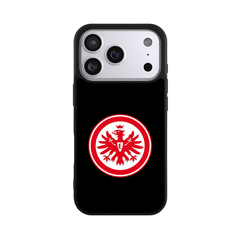 iPhone 17 Pro Base Case Eintracht Frankfurt Schwarz