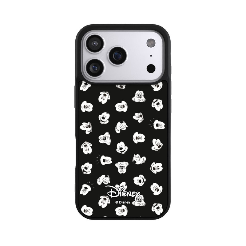 iPhone 17 Pro Base Case Micky Faces