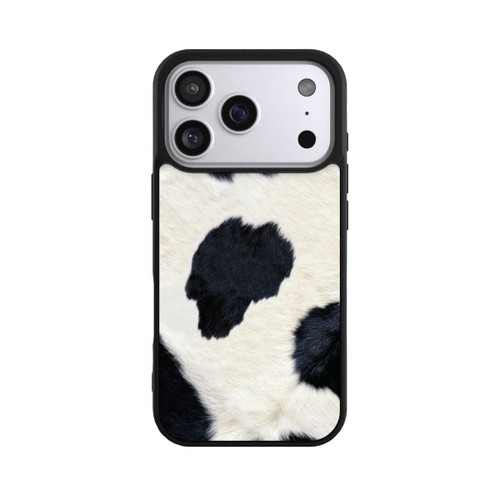 Apple iPhone 17 Pro Base Case Kuhflecken