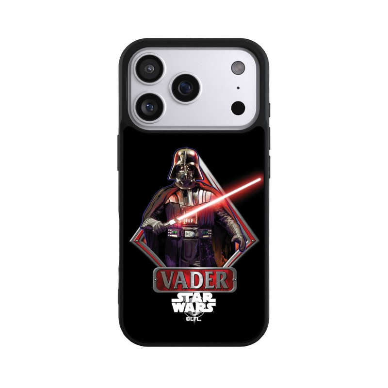 iPhone 17 Pro Base Case Darth Vader - Batch
