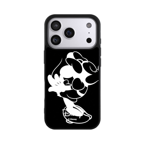 Apple iPhone 17 Pro Base Case Minnie Kissing