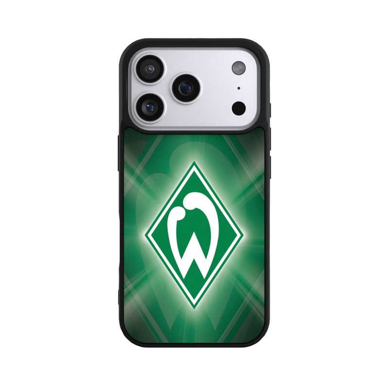 iPhone 17 Pro Base Case Werder Bremen Laser