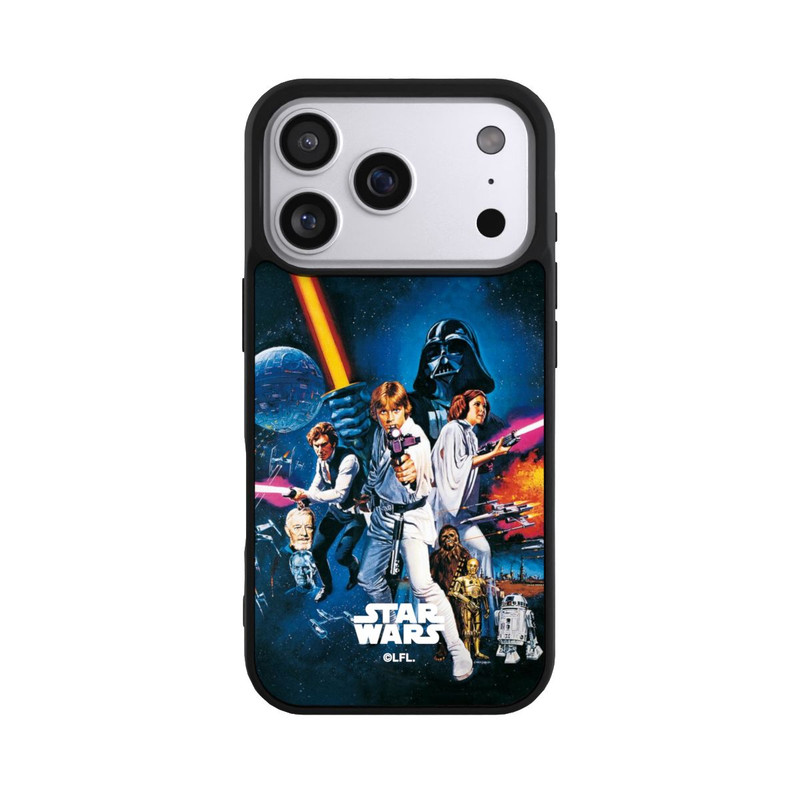 iPhone 17 Pro Base Case Episode IV