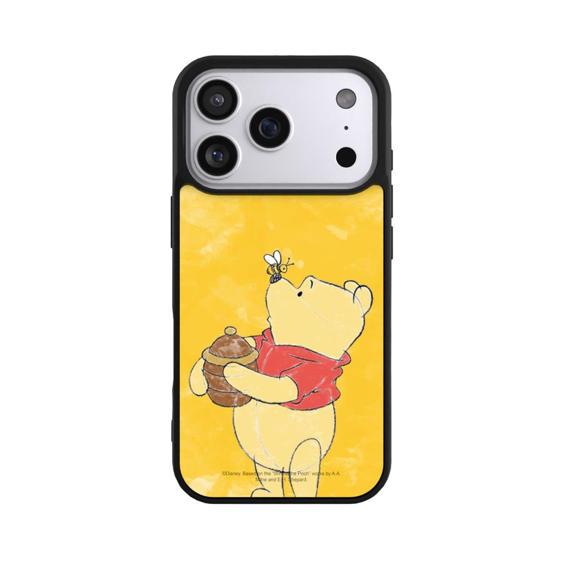 iPhone 17 Pro Base Case Honig Biene