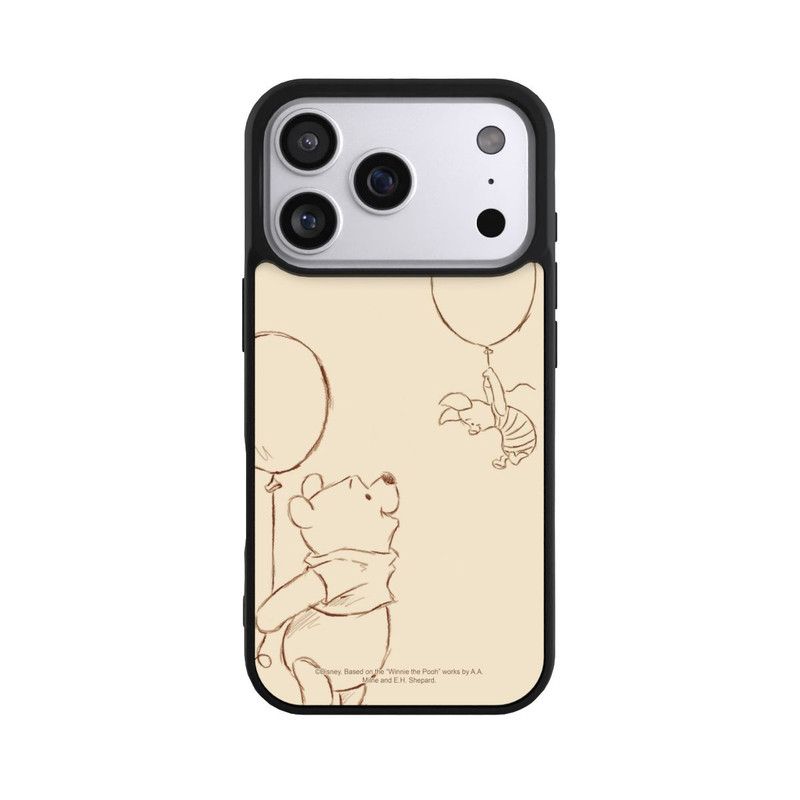 iPhone 17 Pro Base Case Winnie & Ferkel
