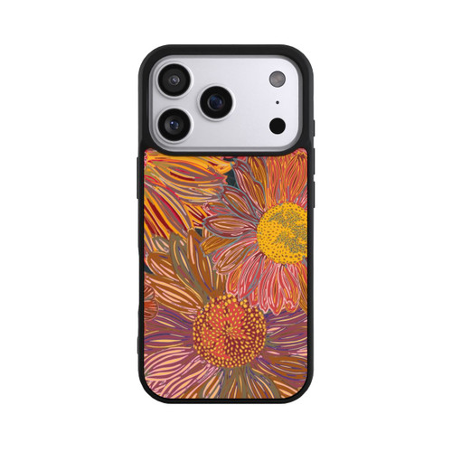 Apple iPhone 17 Pro Base Case Gänseblümchentanz