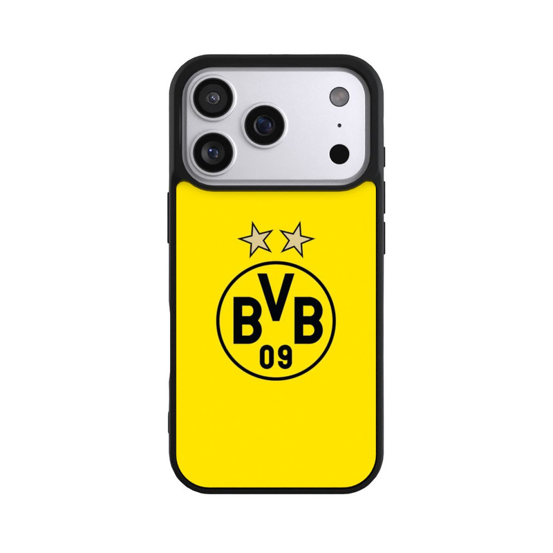 iPhone 17 Pro Base Case BVB Gelb / Sterne