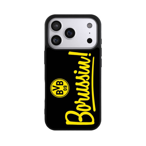 Apple iPhone 17 Pro Base Case BVB Borussin