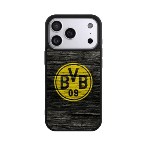 Apple iPhone 17 Pro Base Case BVB Holzoptik