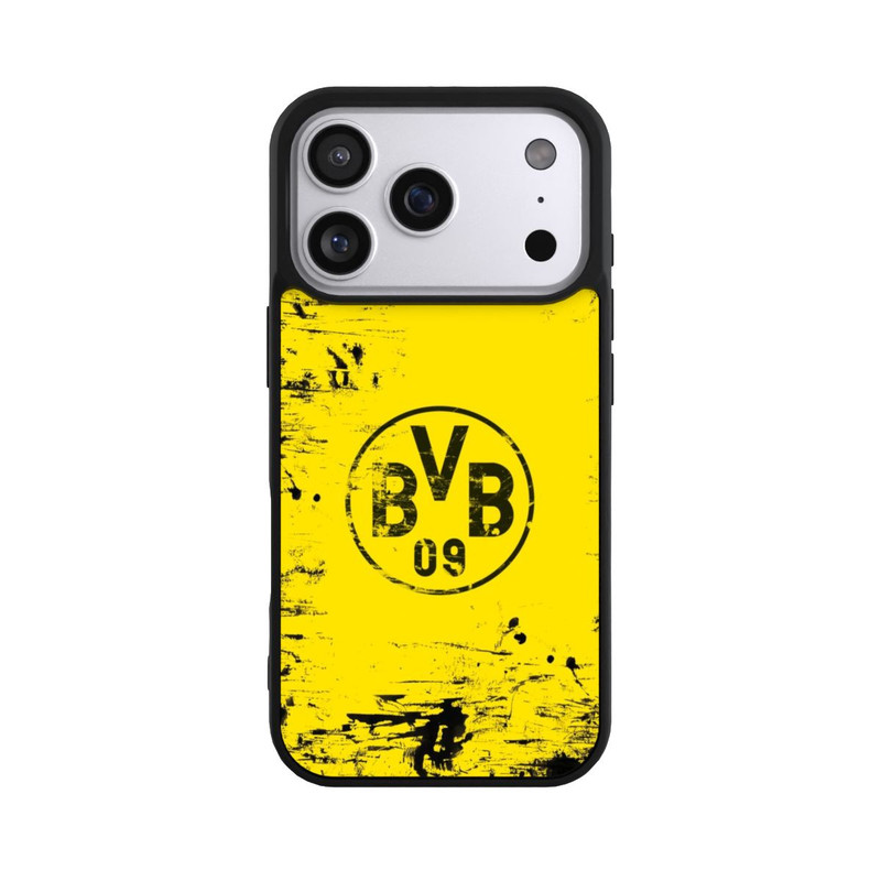 iPhone 17 Pro Base Case BVB Destroyed Look