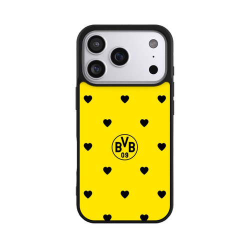 Apple iPhone 17 Pro Base Case BVB Herzen