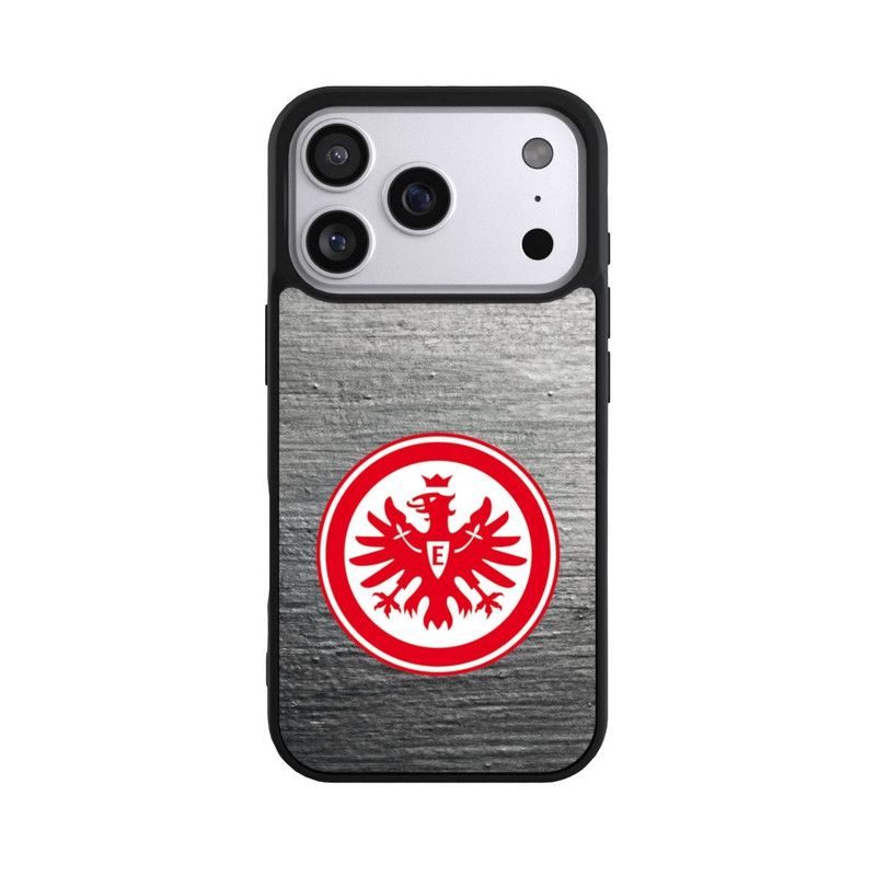 iPhone 17 Pro Base Case Eintracht Logo Scratched