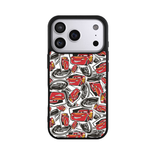 Apple iPhone 17 Pro Base Case Cars 3 Retro Muster