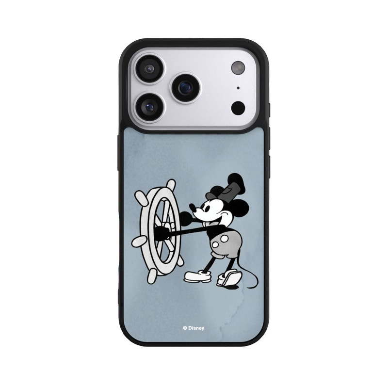 iPhone 17 Pro Base Case Micky Vintage Matrose
