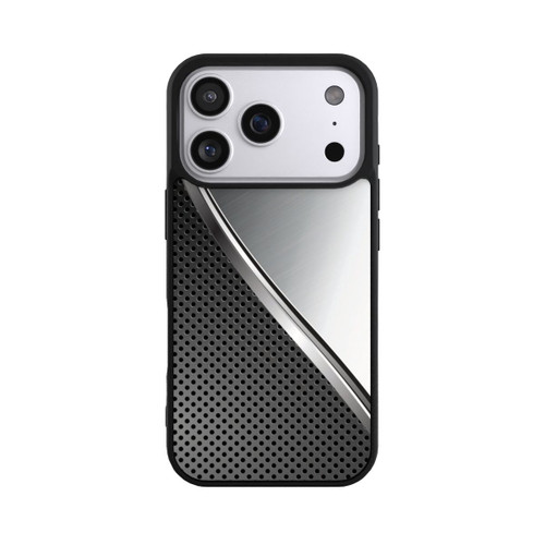 Apple iPhone 17 Pro Base Case Duo Metal Surface