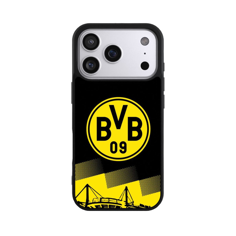 iPhone 17 Pro Base Case BVB Two Tone
