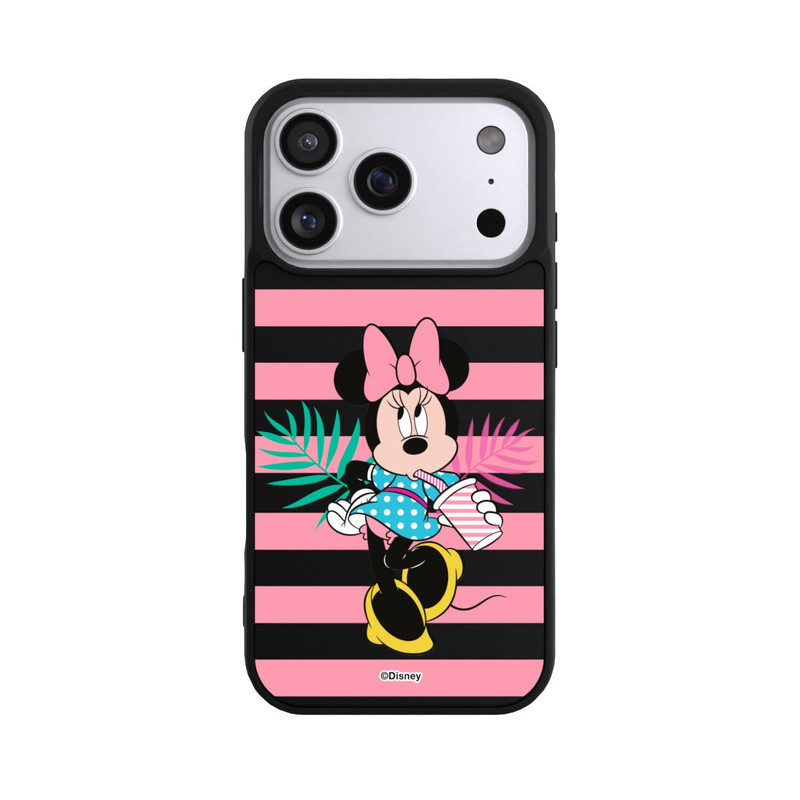 iPhone 17 Pro Base Case Minnie Milkshake ohne Hintergrund
