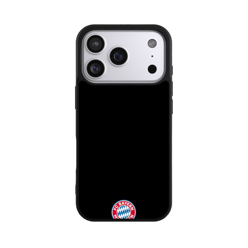 iPhone 17 Pro Base Case Klassisches FCB Logo Klein