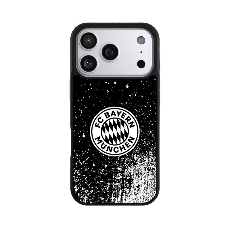 iPhone 17 Pro Base Case Splatter Schwarz - FCB