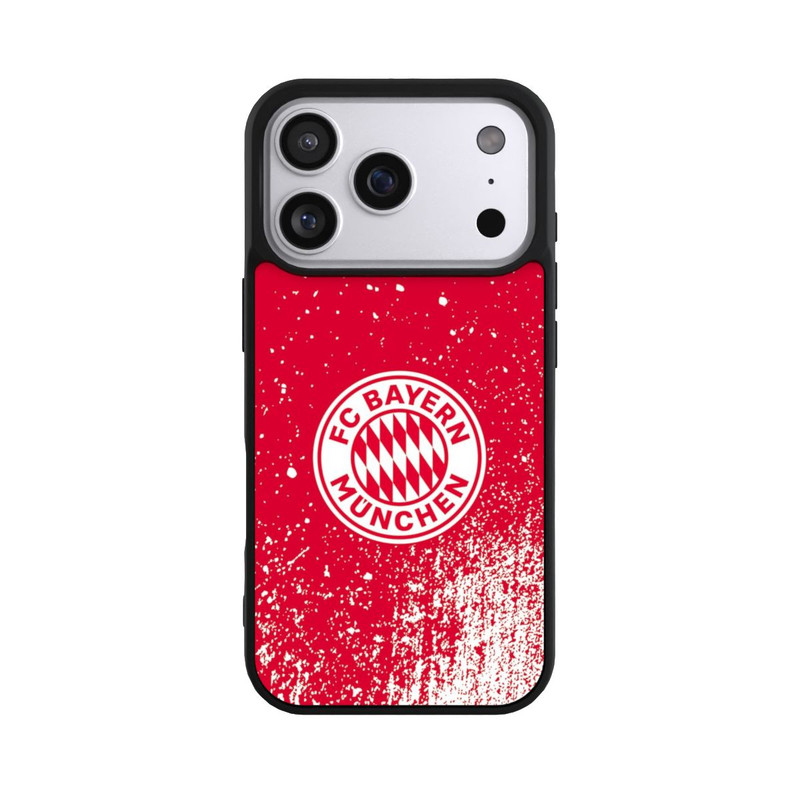 iPhone 17 Pro Base Case Splatter Rot - FCB
