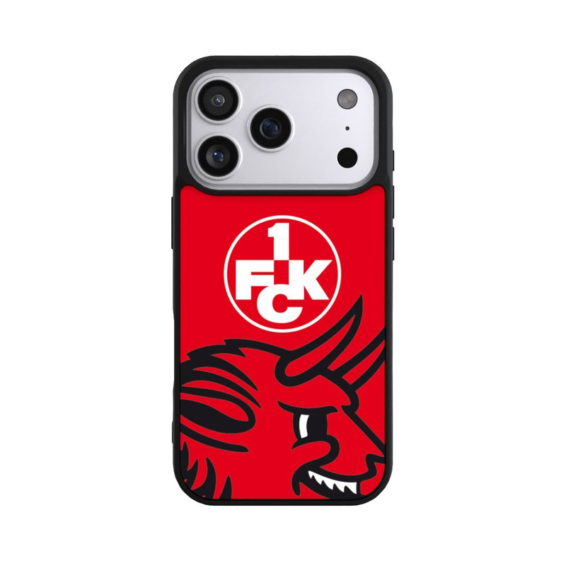 iPhone 17 Pro Base Case FCK Betzi