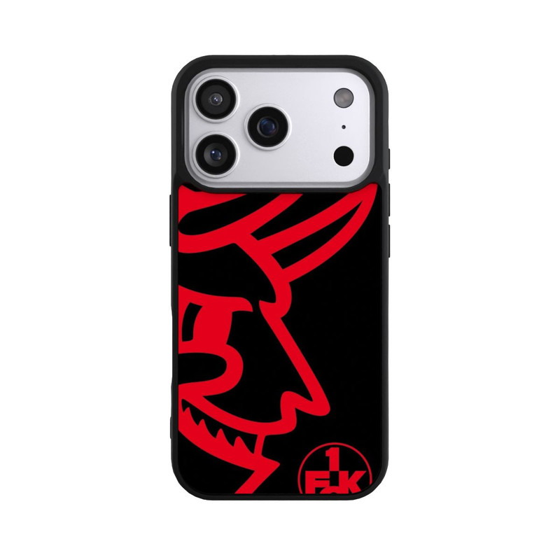 iPhone 17 Pro Base Case FCK Dauerkarte