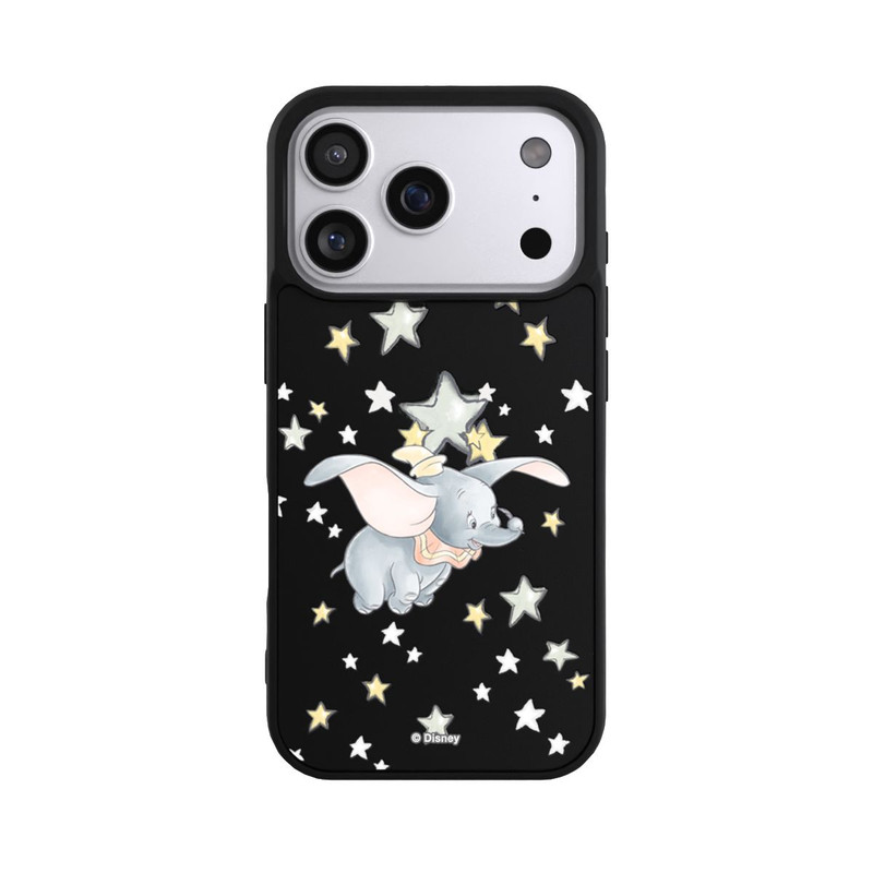 iPhone 17 Pro Base Case Dumbo Sterne ohne Hintergrund