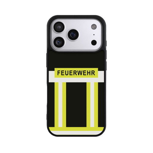 Apple iPhone 17 Pro Base Case Feuerwehr