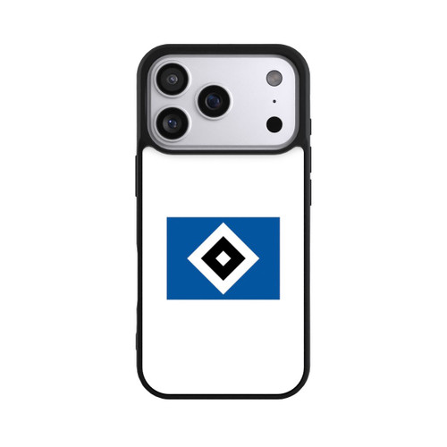 Apple iPhone 17 Pro Base Case HSV Weiss / Blau