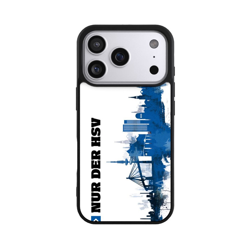 iPhone 17 Pro Base Case Silhouette - Nur der HSV