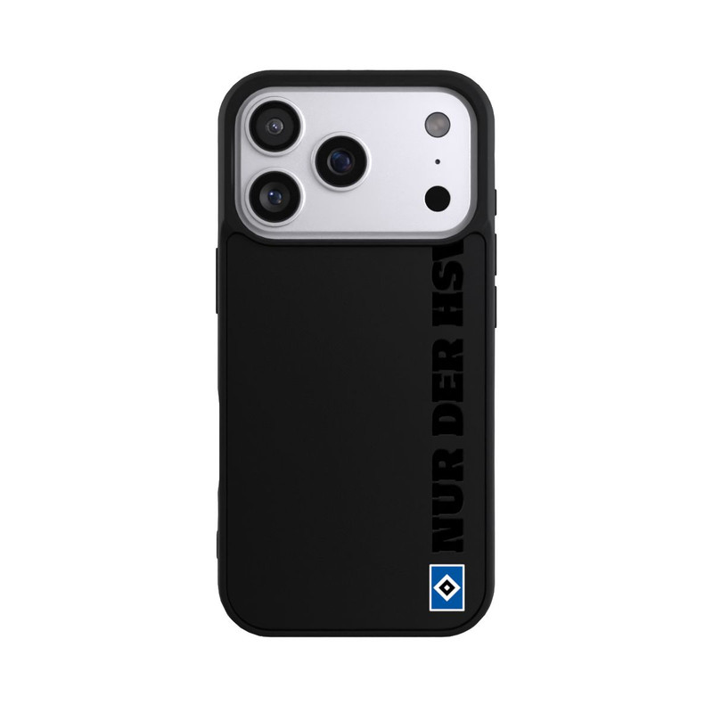 iPhone 17 Pro Base Case Nur der HSV - ohne Hintergrund