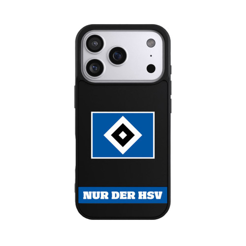Apple iPhone 17 Pro Base Case Nur der HSV Blau - ohne Hintergrund