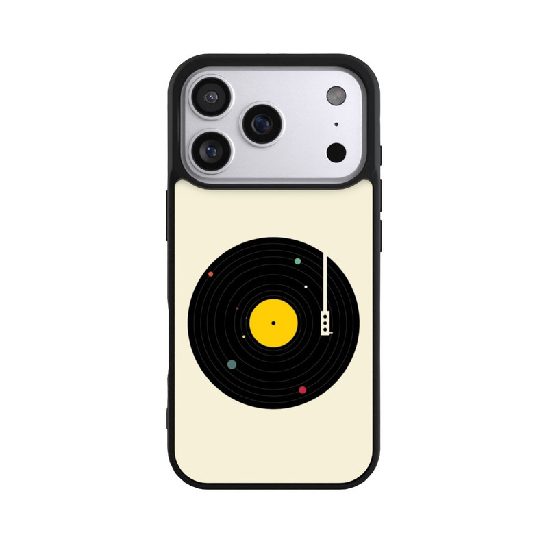 iPhone 17 Pro Base Case Überall Musik